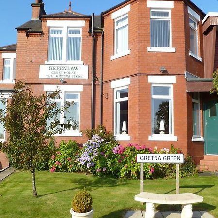 Greenlaw Guest House Gretna Green Exterior foto