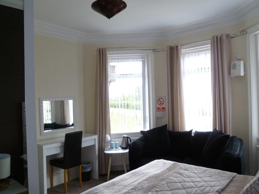 Greenlaw Guest House Gretna Green Exterior foto
