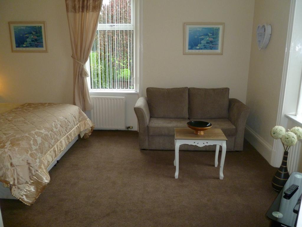 Greenlaw Guest House Gretna Green Exterior foto