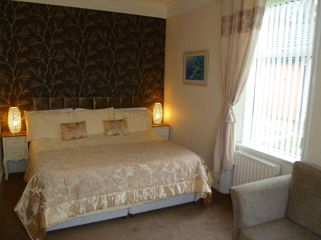 Greenlaw Guest House Gretna Green Exterior foto