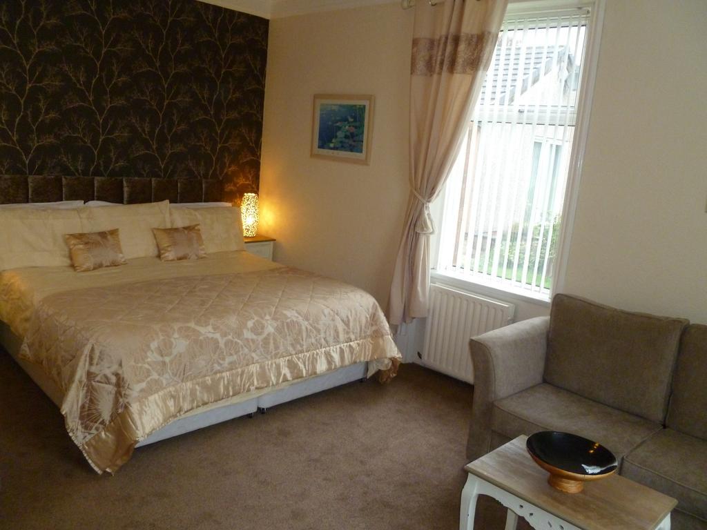 Greenlaw Guest House Gretna Green Exterior foto