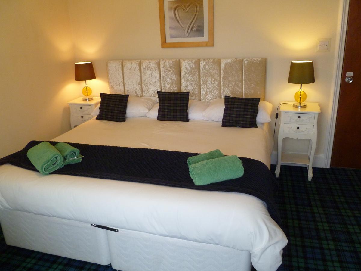 Greenlaw Guest House Gretna Green Exterior foto