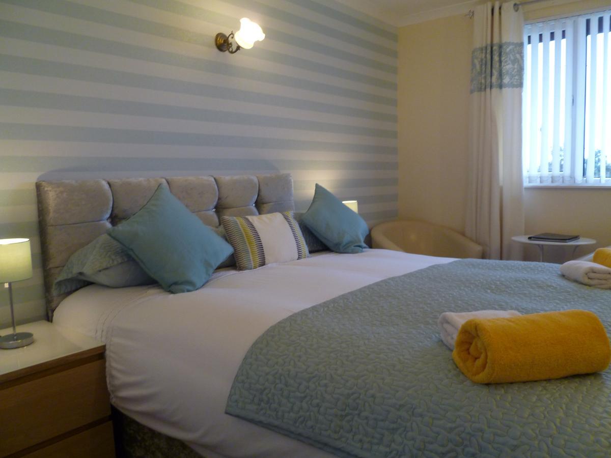 Greenlaw Guest House Gretna Green Exterior foto