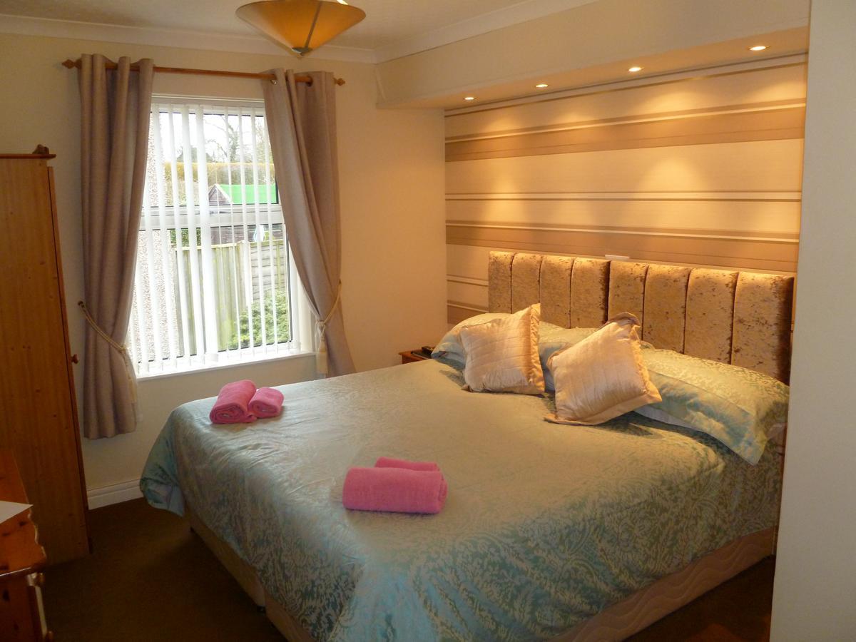 Greenlaw Guest House Gretna Green Exterior foto