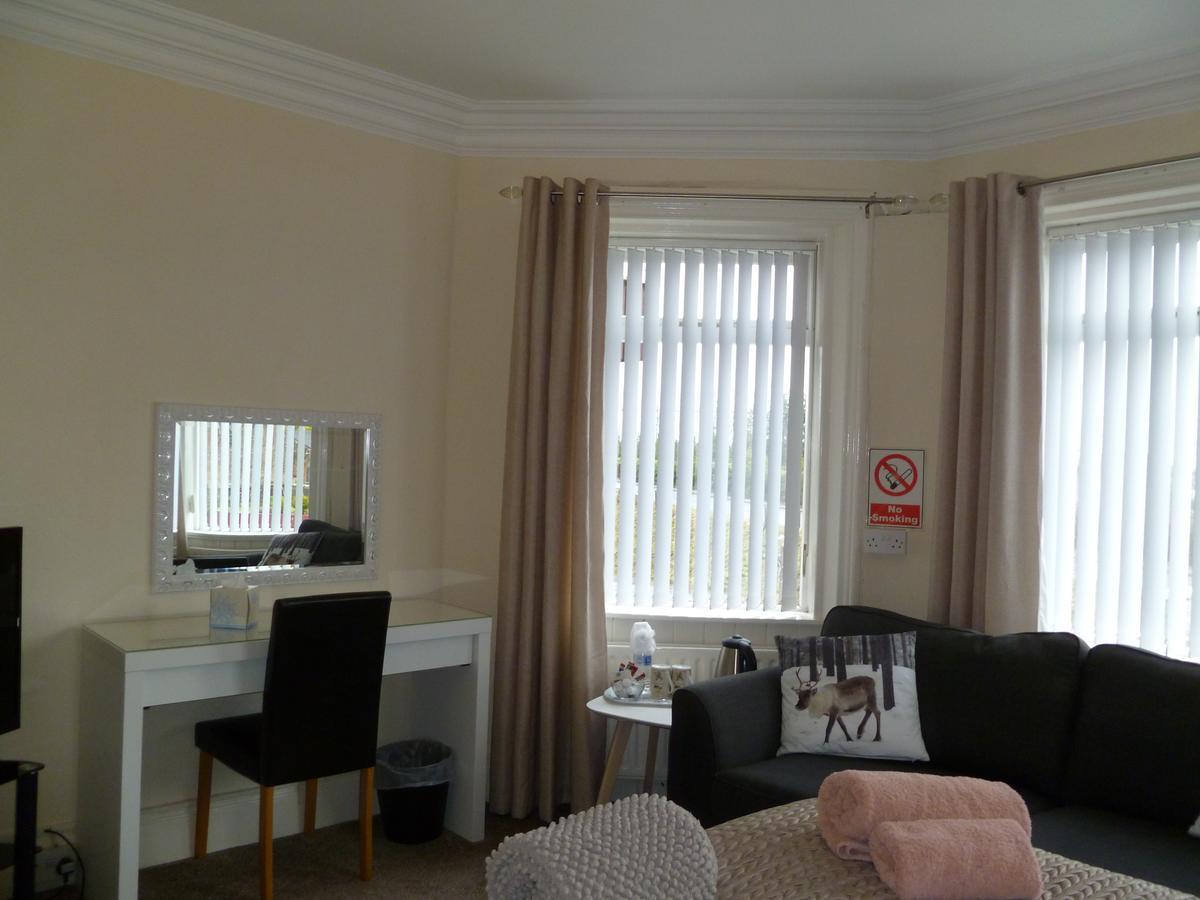 Greenlaw Guest House Gretna Green Exterior foto