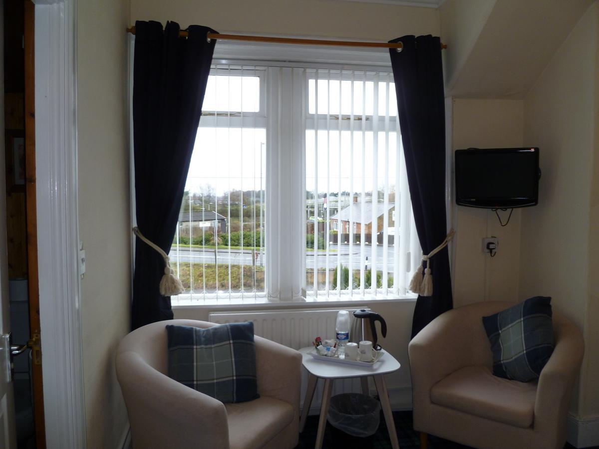 Greenlaw Guest House Gretna Green Exterior foto