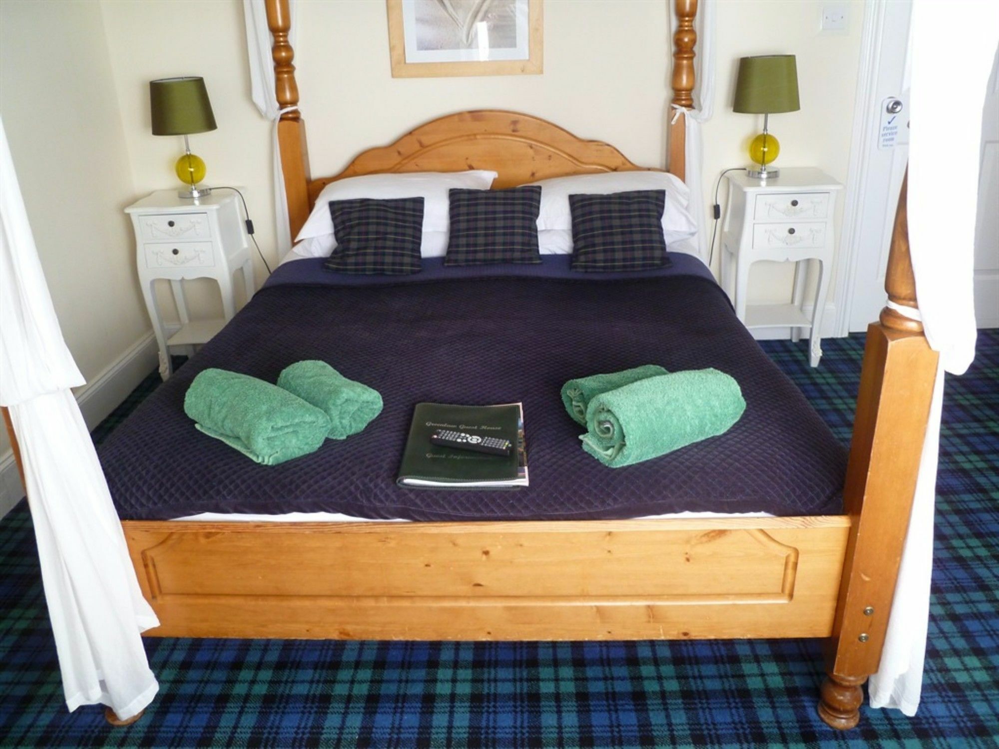 Greenlaw Guest House Gretna Green Exterior foto