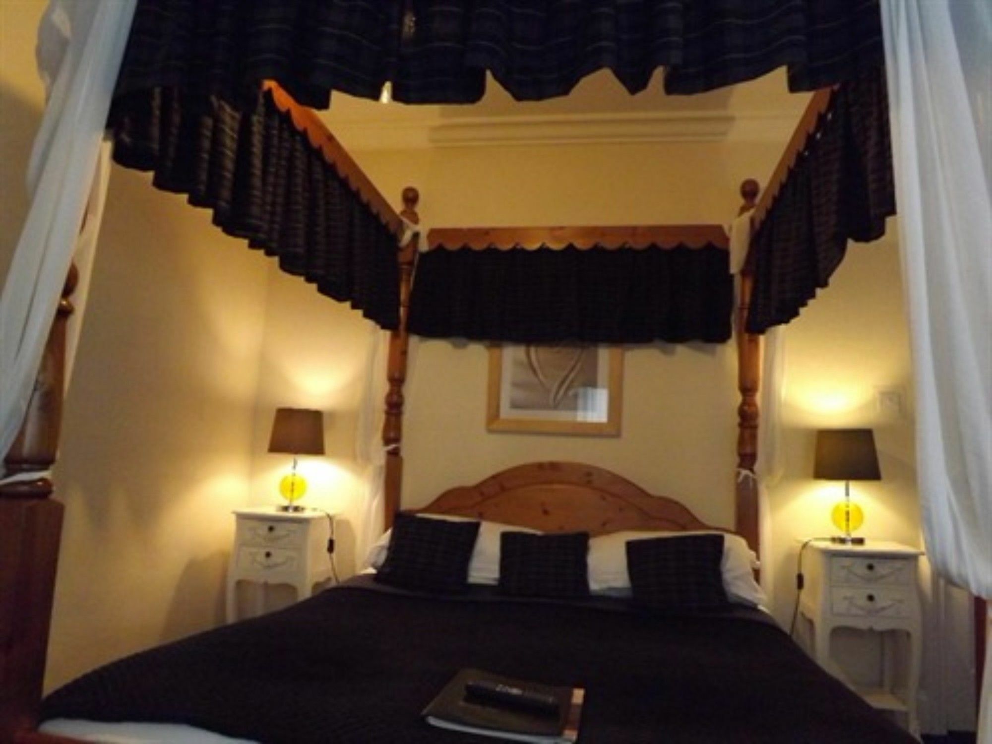 Greenlaw Guest House Gretna Green Exterior foto