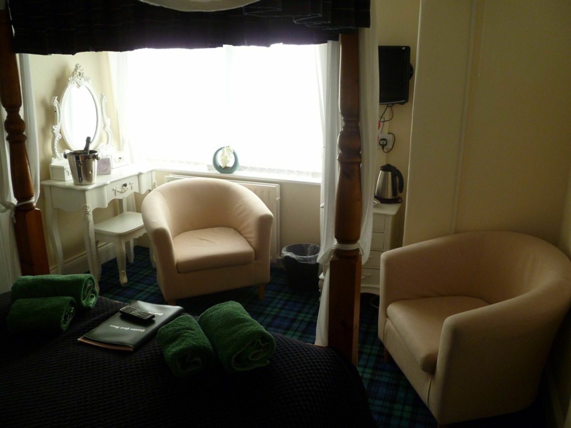 Greenlaw Guest House Gretna Green Exterior foto
